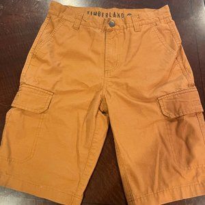Kids Size 14 Timberland Shorts NWT 100% Cotton